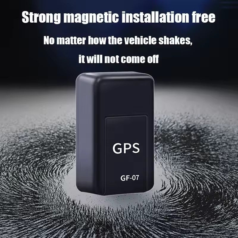 Mini GPS Tracker – Localizzatore Satellitare per Auto, Moto, Bici e Oggetti