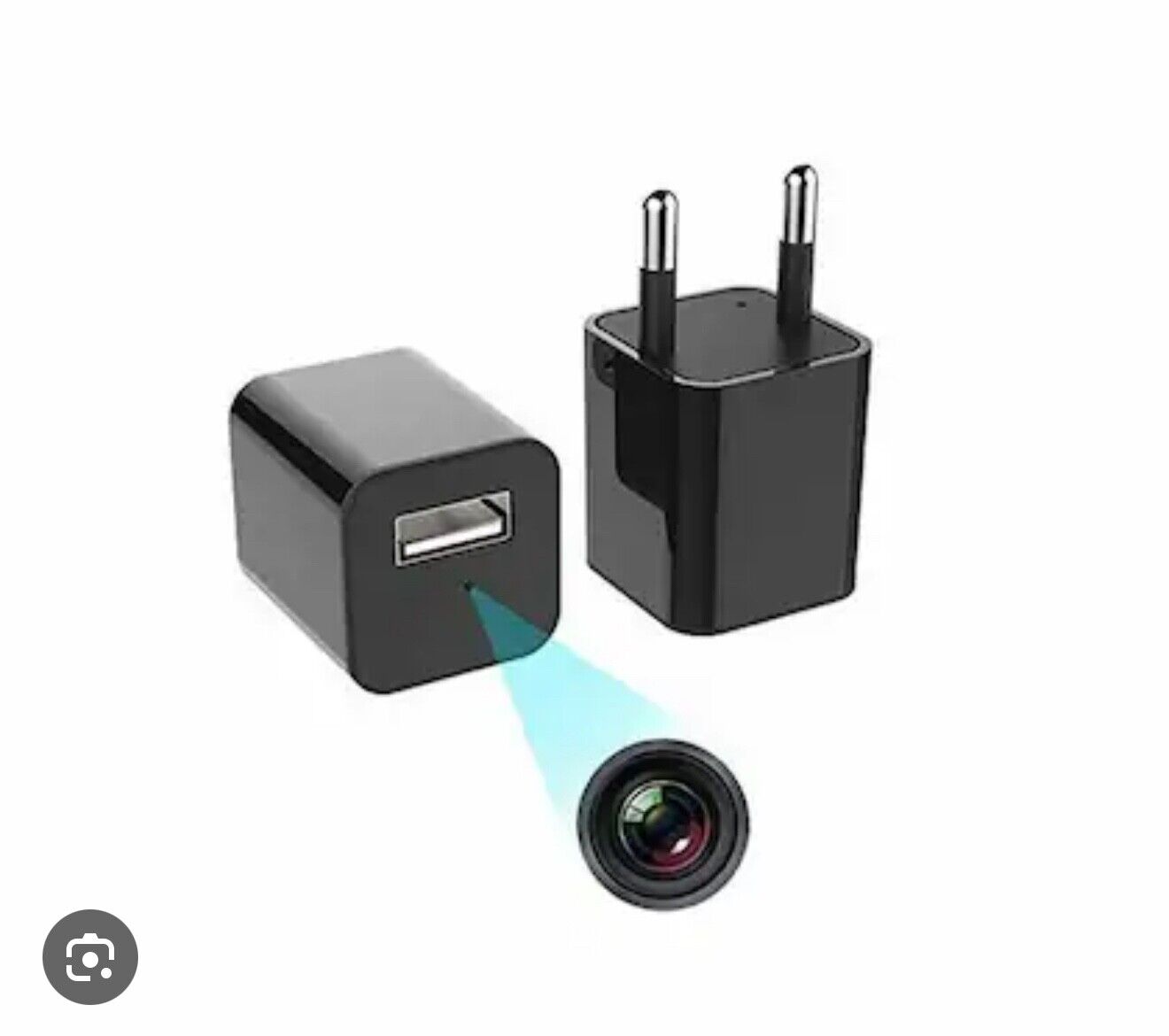 Telecamera microcamera micro camera mini cam microcamera full hd ipcam presa usb