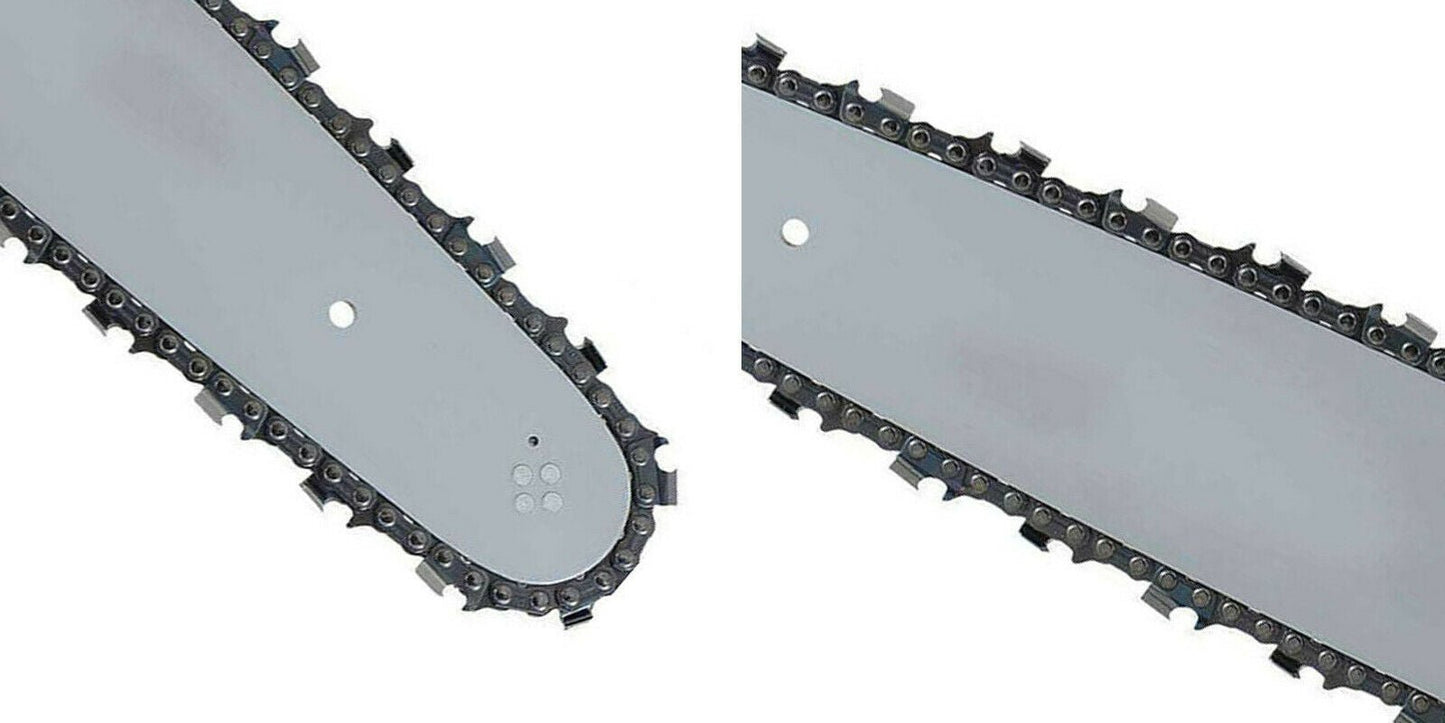 Kit Barra e Catena di ricambio 12" per Motosega a batteria