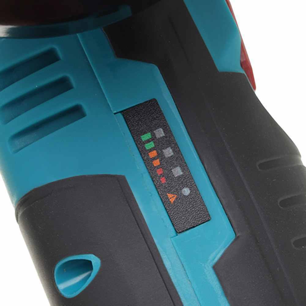 Mini flex smerigliatrice a doppia batteria litio 12V 1.5Ah 76mm 19500RPM