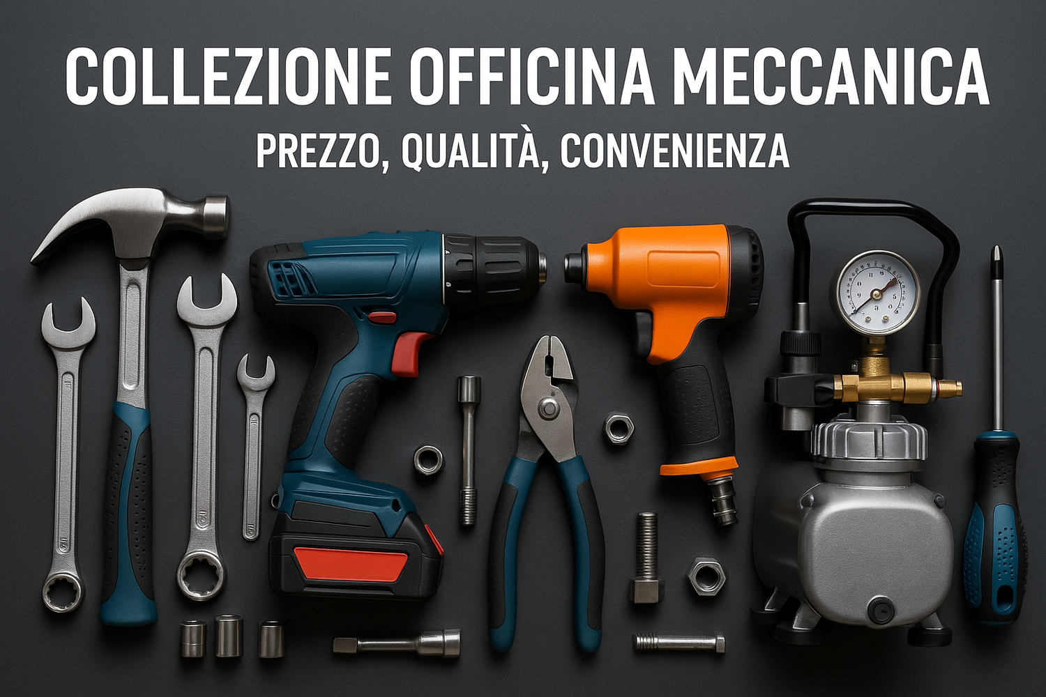 Attrezzature per Officina