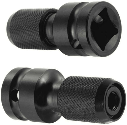 Adattatore attacco quadrato da 1/2" pollice esagonale rapido inserti giravite n