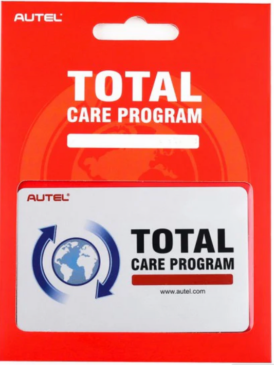 Aggiornamento software autel 1 anno