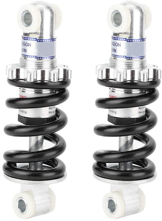 Ammortizzatore posteriore, 2 pezzi 125mm 750lbs  adatto per scooter go-kart atv 49cc