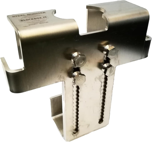 Antifurto per auto block box