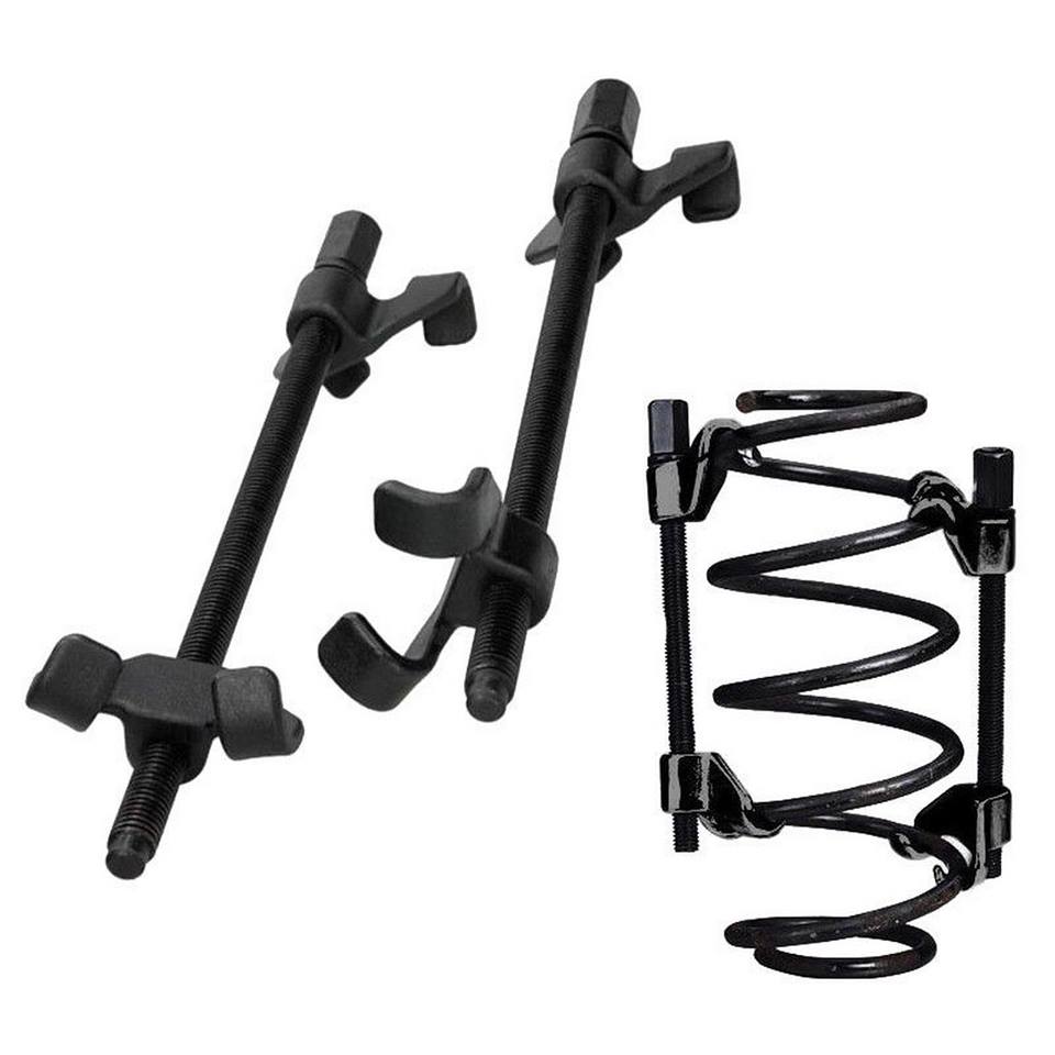 Attrezzo comprimi molla smonta ammortizzatori molle 37 cm auto moto 370mm