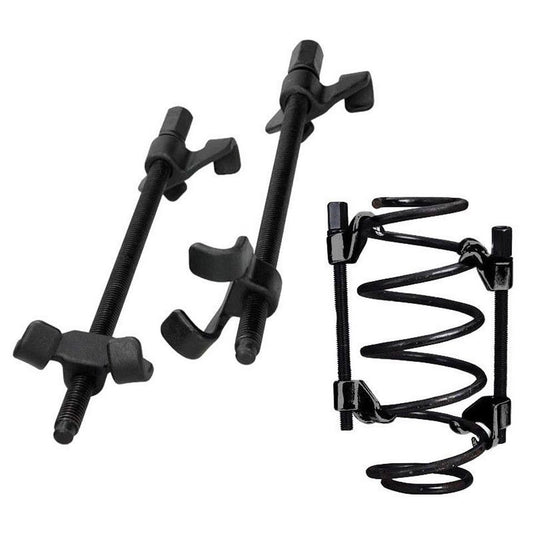 Attrezzo comprimi molla smonta ammortizzatori molle 37 cm auto moto 370mm