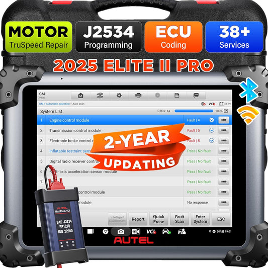 Autel maxicom ultra lite s fca sgw