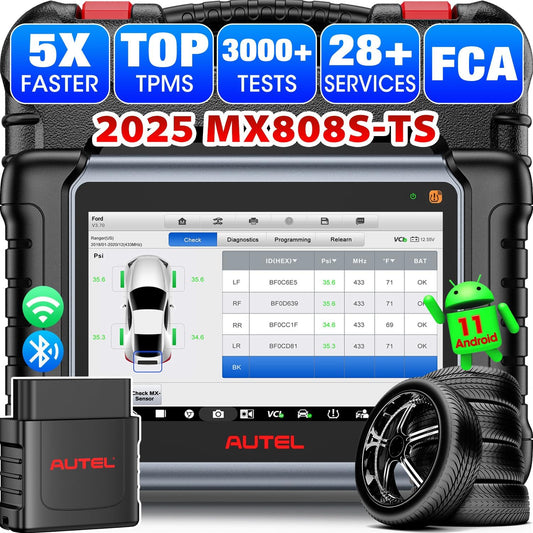 Autel maxicheck mx808s-ts