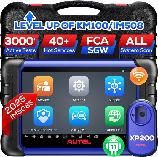 Autel maxiim im508s