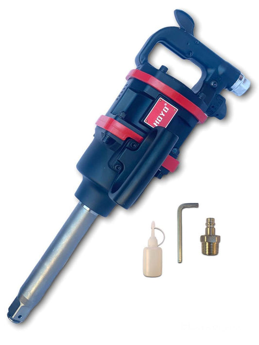 Avvitatore ad aria compressa pneumatico camion bus trattore attacco 1 pollice