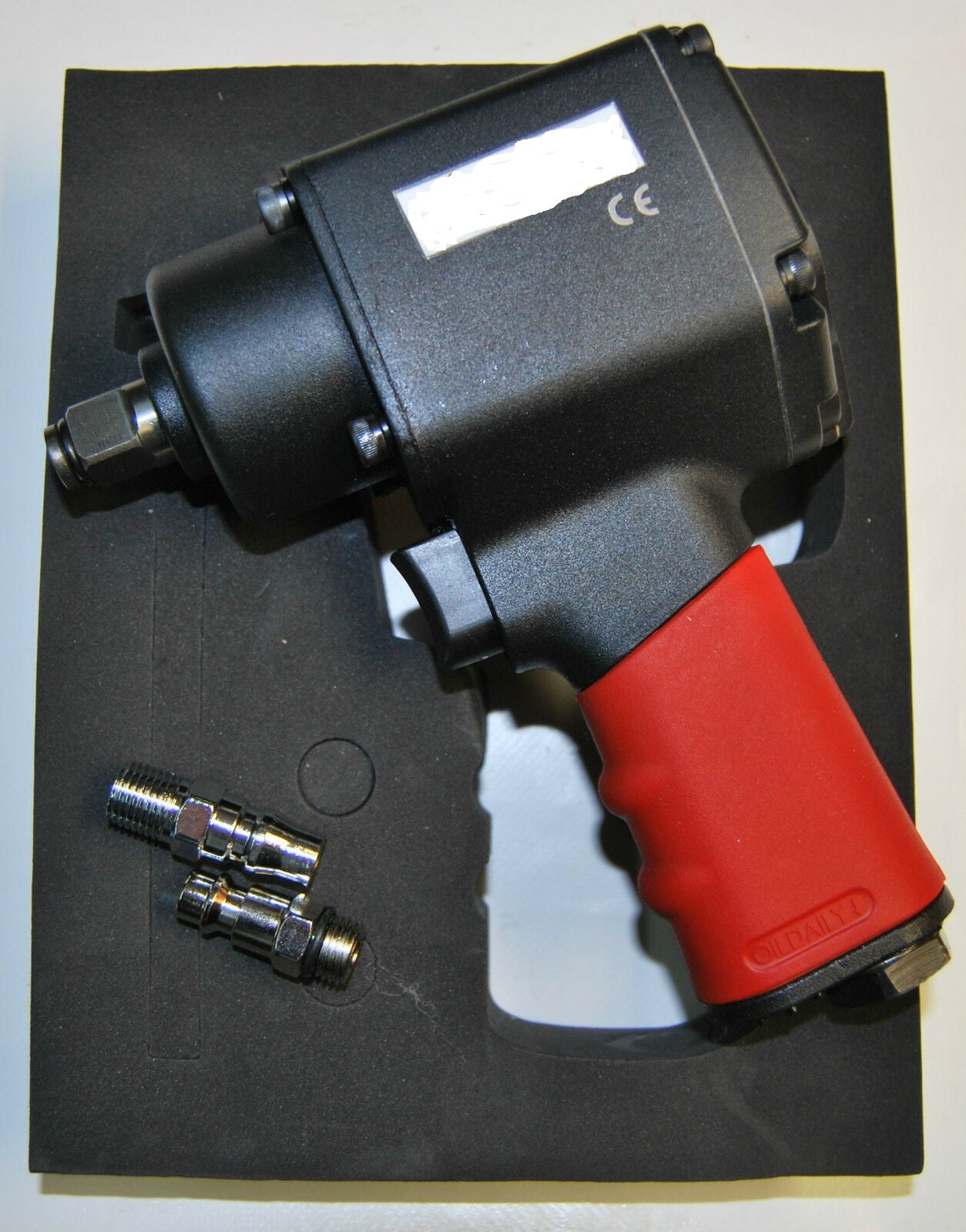 Avvitatore pneumatico pistola pneumatica 1/2'' potente e compatta