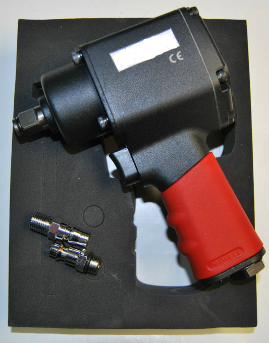 Avvitatore pneumatico pistola pneumatica 1/2'' potente e compatta