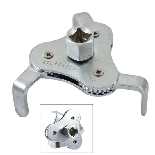 Chiave autostringente per filtro olio filtri motore auto da  6,2 a 12cm