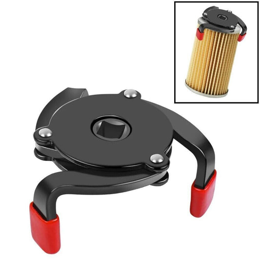 Chiave autostringente per filtro olio motore auto moto da 60 a 100mm