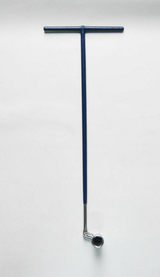 Chiave bussola per candele chiavi bussole 21mm esagonale snodata snodo 58cm b