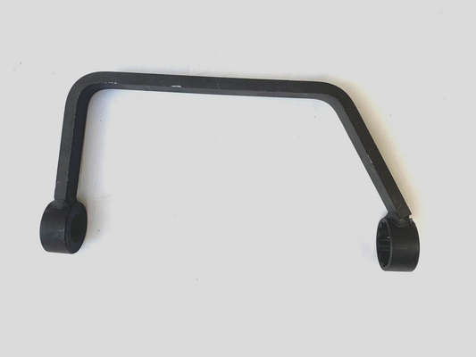 Chiave curva u c smontaggio sonda lamba sensore ossigeno 27mm poligonale 1/2