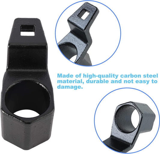 Chiave per albero motore chiave per puleggia a manovella per auto chiave per supporto per rimozione chiave per accord civic