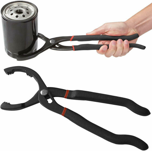 Chiave pinza per filtro olio motore autobloccante auto moto