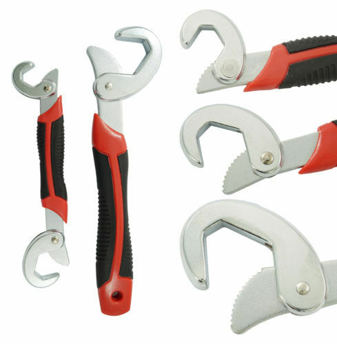 Chiave universale per dadi bulloni 9-32 mm set 2 pz