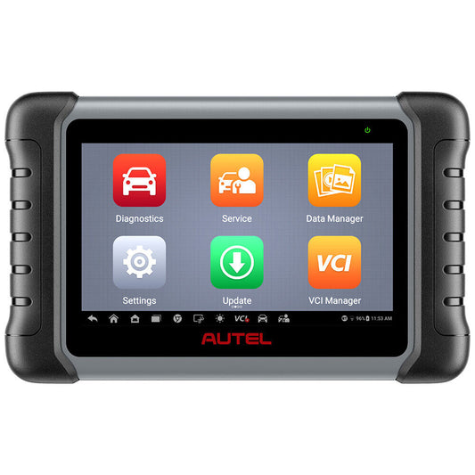 Diagnosis scanner obd2 autel maxicom mk808bt pro multilingua