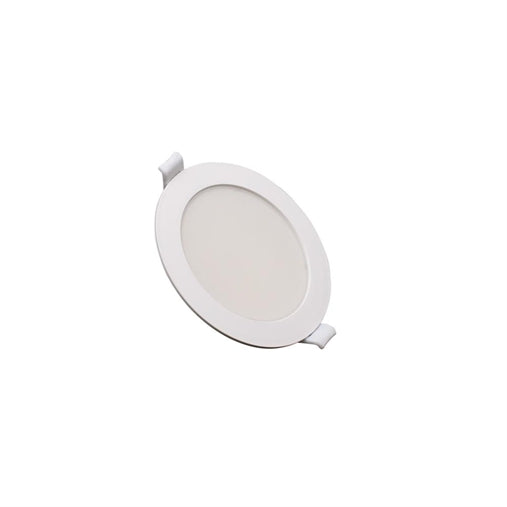 Faretto incasso a led 220v colore luce con switch cct 3000k-4200k-6400k