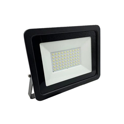 Faro led slim 10,20,30, 50w 100w 200w 300w 500 400 600 watt ip66 smd multichip proiettore