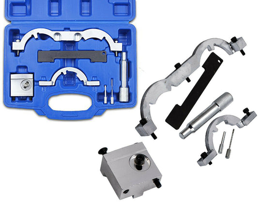 Kit 7pz attrezzo messa in fase motore auto chevrolet opel 1.0 1.2 1.4 benzina