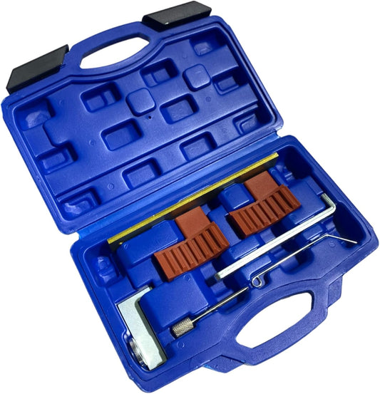 Kit attrezzo messa in fase compatibile con motori opel chevrolet fiat alfa 1.6 1.8 16v benzina