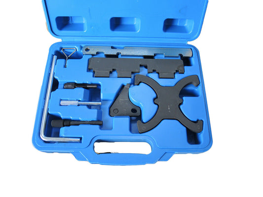 Kit attrezzo messa in fase 1.6 vvt benzina ecoboost vct-ti focus c-max 9 pezzi
