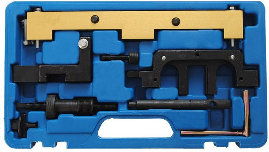 Kit messa in fase bmw bloccaggio temporizzazione albero a camme
