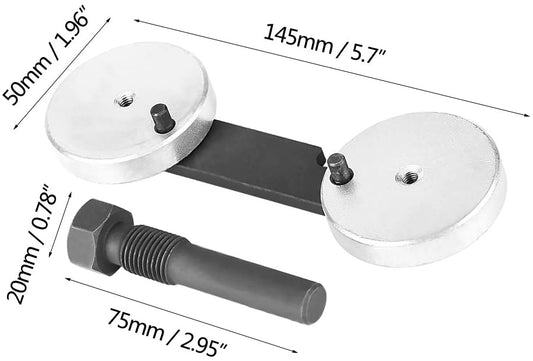 Kit messa in fase per 1.4/1.6 per skoda octavia superb fabia seat ibiza a3 oem: t10171a, t1017
