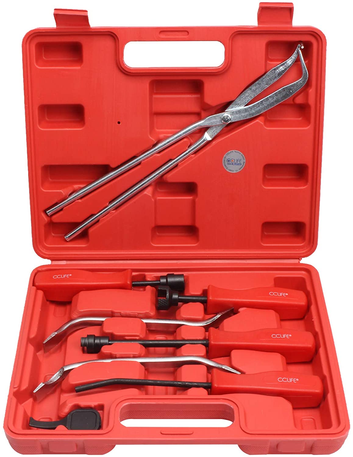 Kit per freni a tamburo 8 pezzi