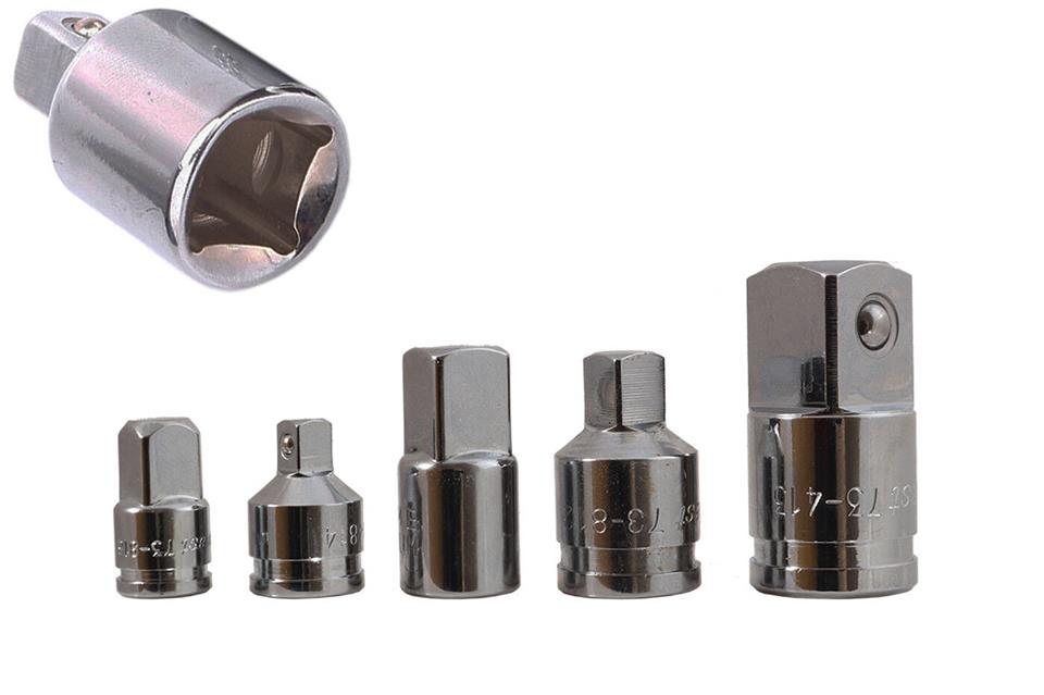 Kit set 5 adattatori per bussole cr-v