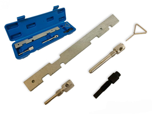 Kit set messa in fase motori per ford volvo mazda 5 attrezzi utensili 1.2 a 2.3l