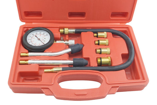 Kit tester controllo pressione pistone motore