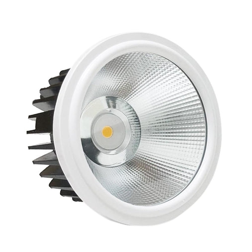 Lampada faretto led ar111 led 20w faro incasso ar111 cob led con trasformatore