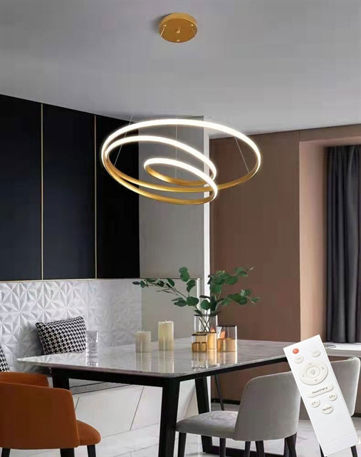 Lampadario led v609