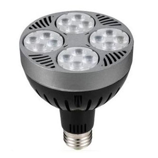 Lampadina led par30 e27 35w vivalamp lampada faretto