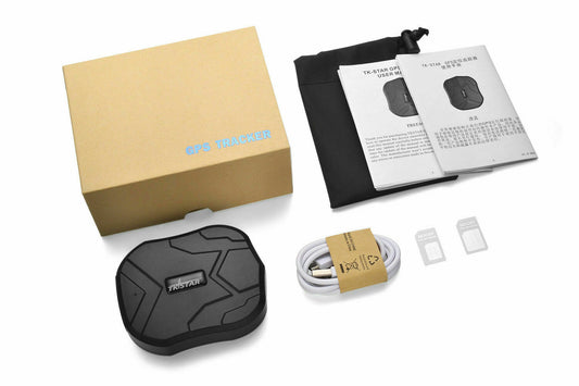 Localizzatore antifurto satellitalre tracker gps gsm tk905 power auto gps 5000