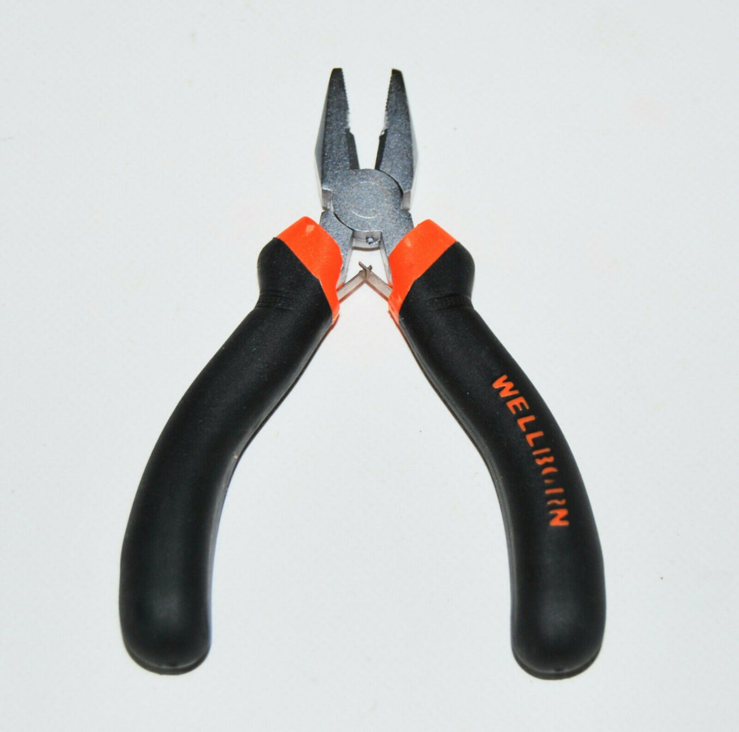 Mini pinza fabbro elettricista becchi 115 mm singola pinze manico ergonomico