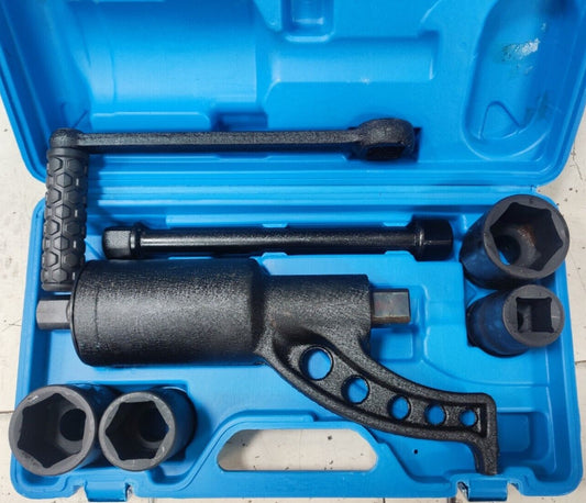 Moltiplicatore di forza 1" smontaggio ruote dadi camion mezzi pesanti