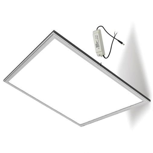 Pannello led da sospensione 60x60 48w con driver m1 incluso