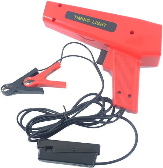 Pistola d'accensione - lampada stroboscopica - pistola flash -pistola d'accensione 12v/10w - strumento di regolazione