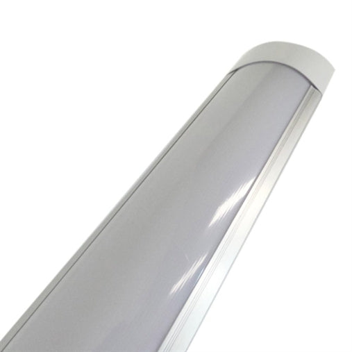 Plafoniera led da 120cm 48w completo di led