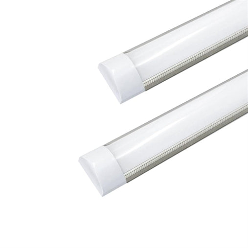 Plafoniera led da 90cm 36w completo di led