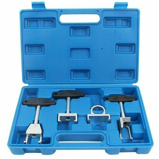 Set 4 estrattori professionali bobine accensione vag | vw audi | rimozione sicura per motori diretti