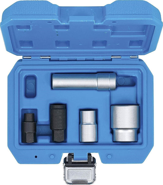 Set 5pz bussole 1/2 1/4 per pompa iniezione diesel bosch