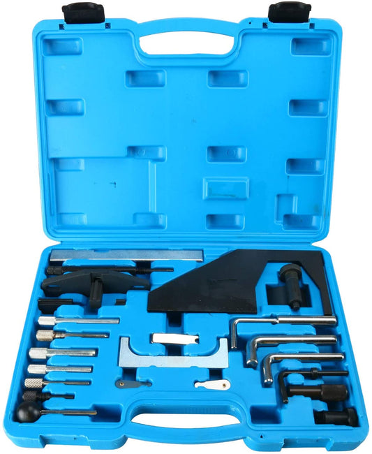 Set di attrezzi per sostituzione cinghia dentata per ford fiesta focus mondeo