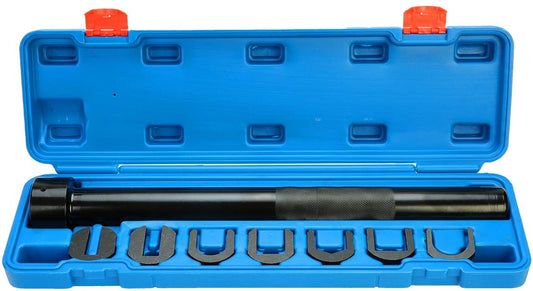 Set istallatore rimotore tirante interno, 8 pezzi strumento di installazione per la rimozione del tirante interno